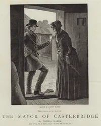 Der Bürgermeister von Casterbridge